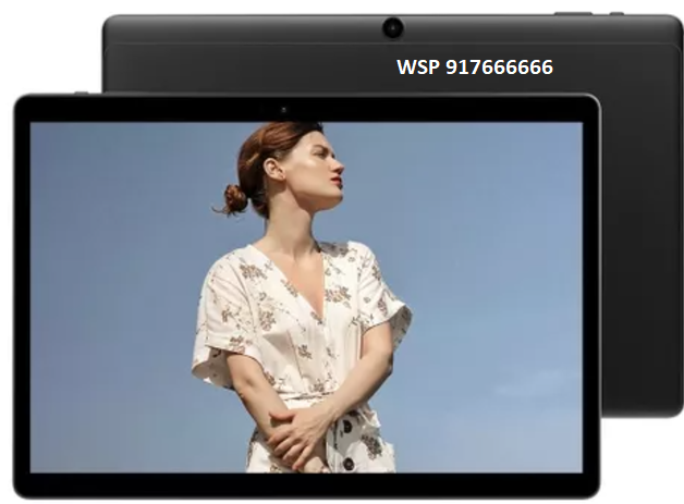 Tablet nueva Alldo Cube T1021 4g 299s