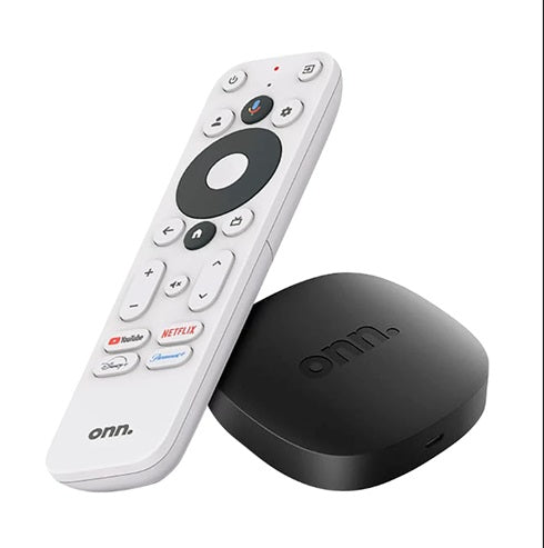 Tv Box Watch ONN con google tv, incluido Magistv a 169 soles