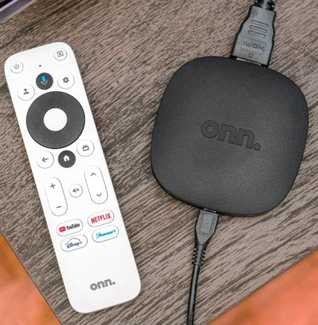 Tv Box Watch ONN con google tv, incluido Magistv a 169 soles